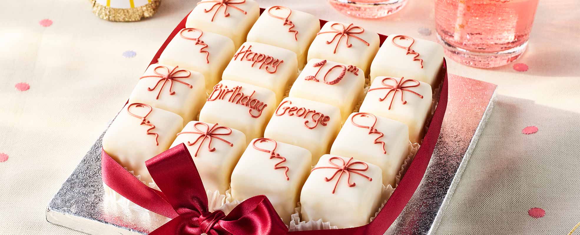 Personalised Cakes