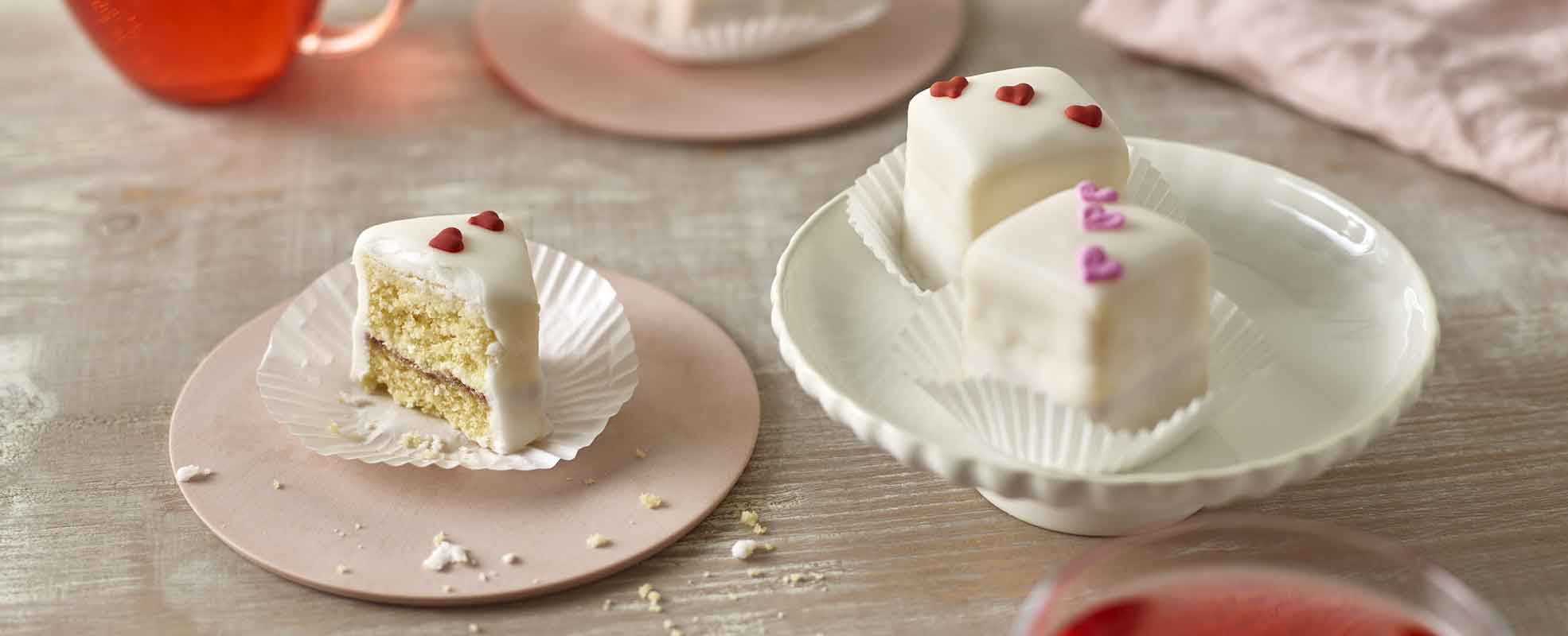 Valentine's Day Cakes