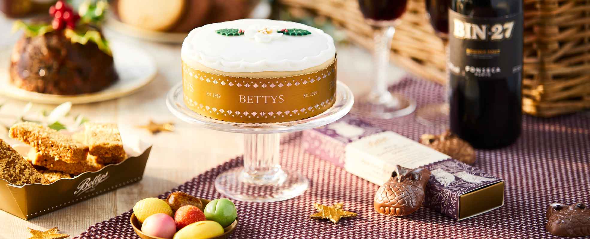 Christmas Gifts for her | Christmas Hampers | Bettys Online