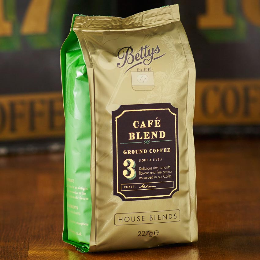 Bettys Café Blend Coffee Bettys