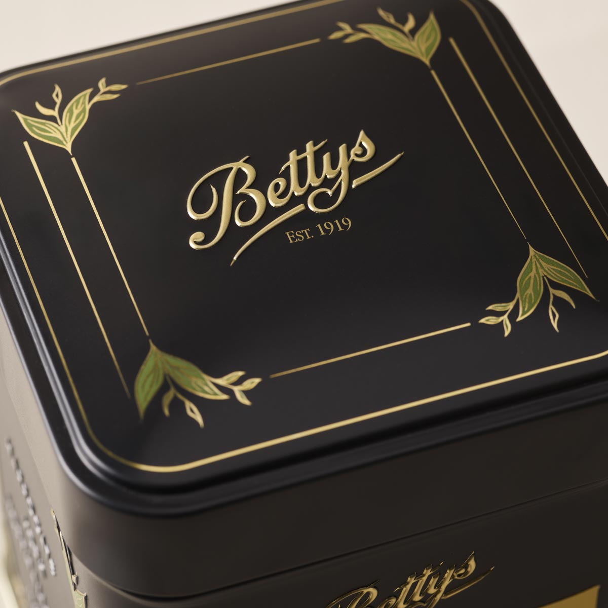 Bettys Tea Room Blend 80 Tea Bags | Bettys