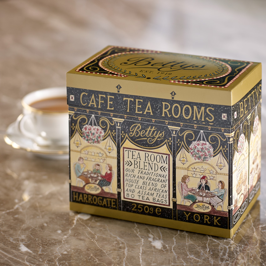 Bettys Tea Rooms Coffee Bettys Tea Rooms Coffee