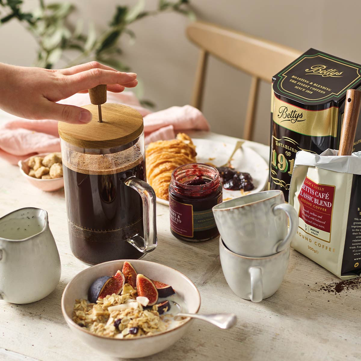 Bettys Tea Room Blend, Bettys Most Famous Tea