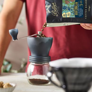 Bettys Single Origin Guatemalan Coffee Beans 200g
