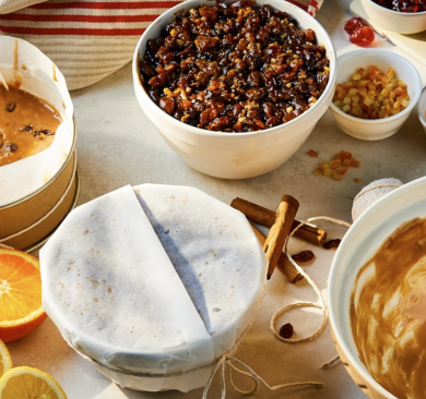 Christmas Favourites - Non-Gluten Containing Ingredients