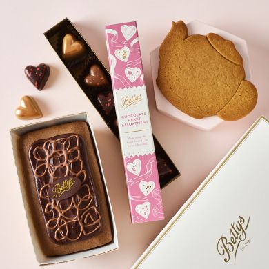 Bettys A Little Box Of Joy Gift Box