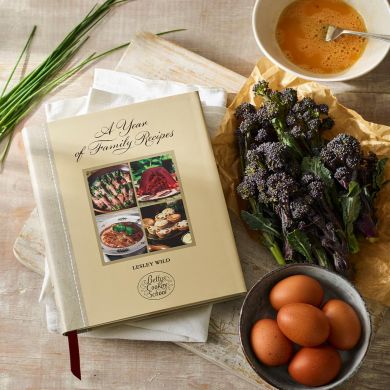 A Year Of Family Recipes Cookbook
