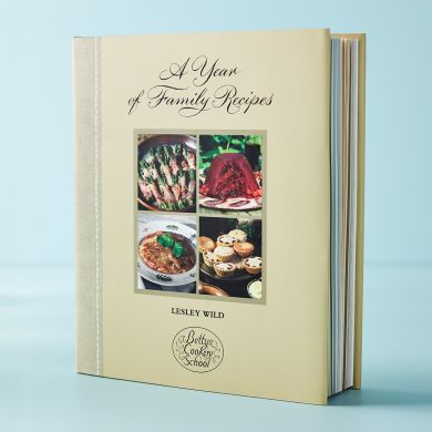 A Year Of Family Recipes Cookbook