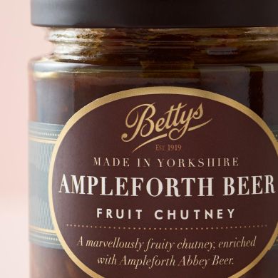 Ampleforth Beer Fruit Chutney