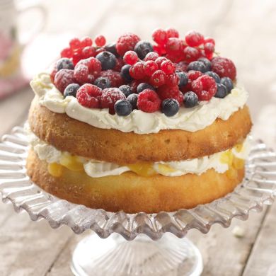 Baking Favourites