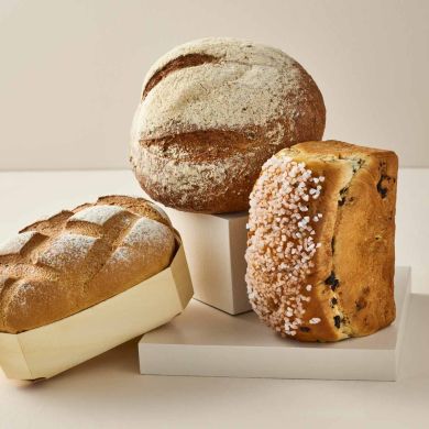 Bettys Bread Selection