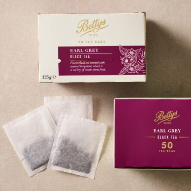 Bettys Earl Grey Tea 50 Tea Bags