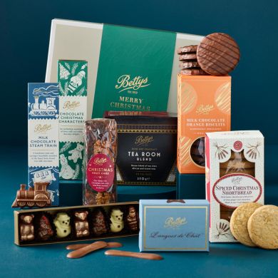 Bettys Festive Favourites Gift Box