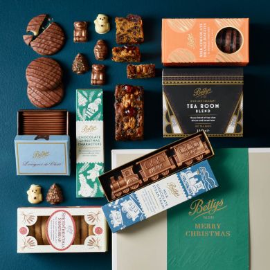 Bettys Festive Favourites Gift Box