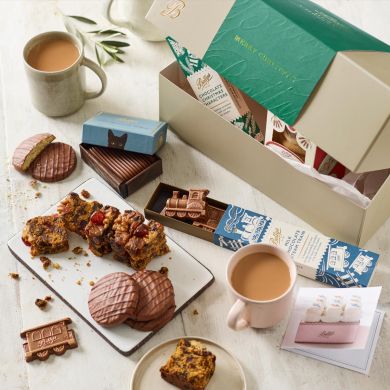Bettys Festive Favourites Gift Box