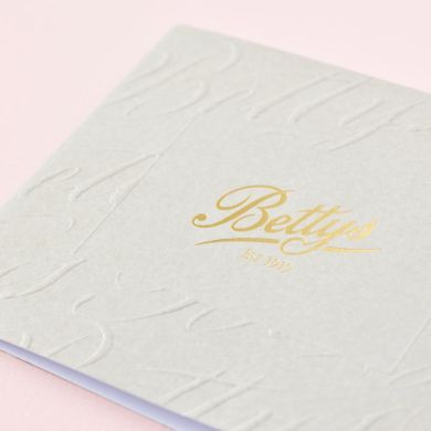 Bettys Gift Card