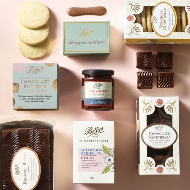 Bettys Little Luxuries Selection
