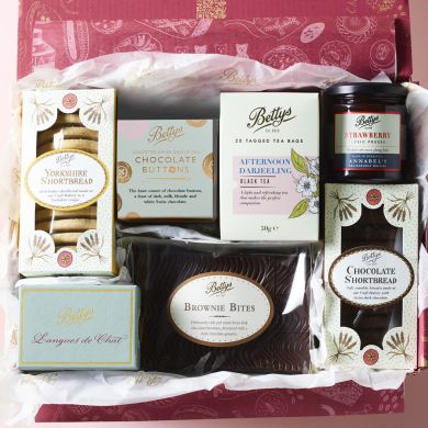 Bettys Little Luxuries Selection