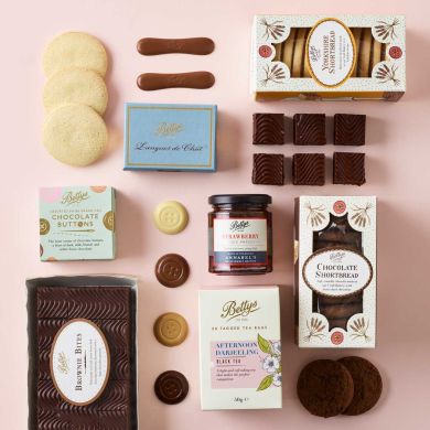 Bettys Little Luxuries Selection