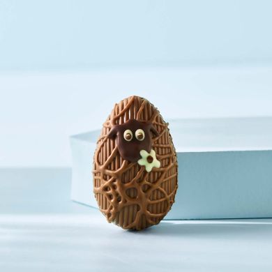 Bettys Little Milk Chocolate Lamb