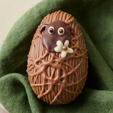 Bettys Little Milk Chocolate Lamb