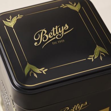 Bettys Earl Grey Loose Tea Caddy