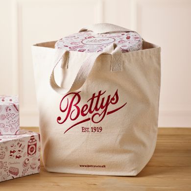 Bettys Embroidered Bag