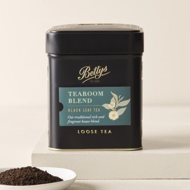 Bettys Tea room Blend Loose Leaf Caddy