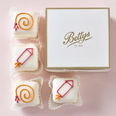 Bonfire Fondants (Box of 4)