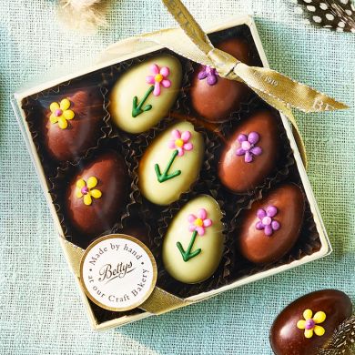 Shop Easter Eggs. Embrace the eggs-ceptional | Bettys