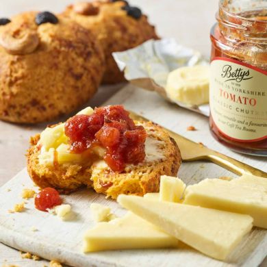 Cheesy Rascal Box of 4