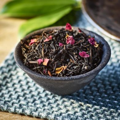 Taylors China Rose Petal Leaf Tea - 1kg