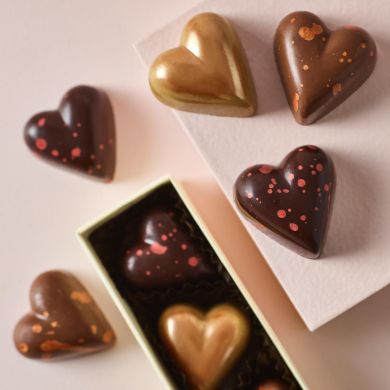 Chocolate Heart Assortment