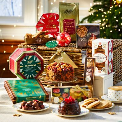 Christmas Celebration Hamper Christmas Gifts Hampers Bettys