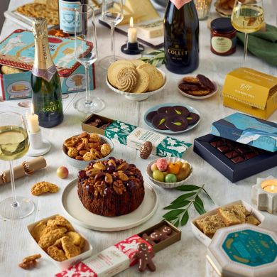 Christmas Feast Hamper
