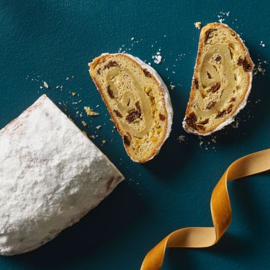 Christmas Stollen