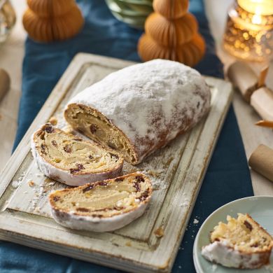 Christmas Stollen
