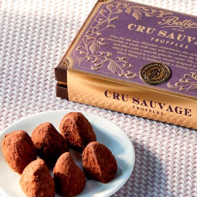 Cru Sauvage Truffles