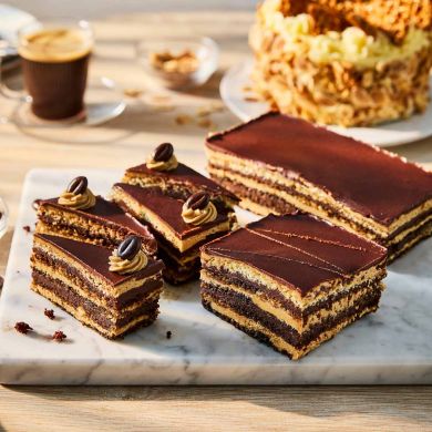 Dinner Party Desserts