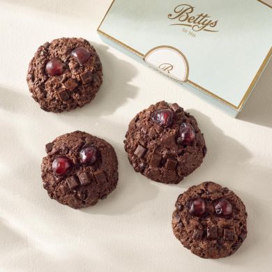 Double Chocolate Cheeky Rascals (Box of 4)