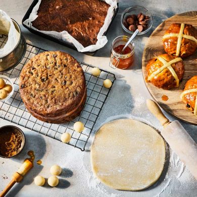Easter Baking