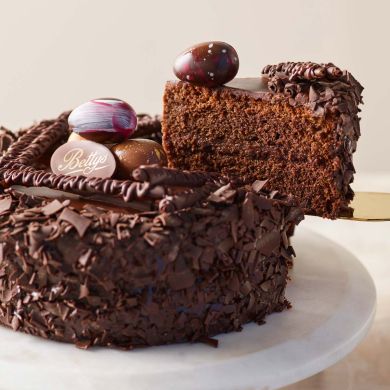 Easter Nest Cake