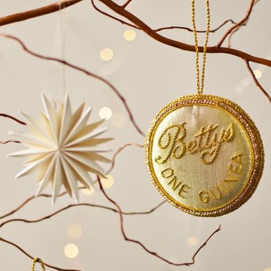 Bettys Guinea Decoration