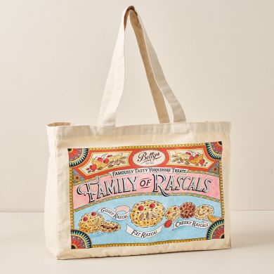 Family of Rascals Cotton Shopper