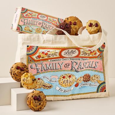 Family of Rascals Gift Set 