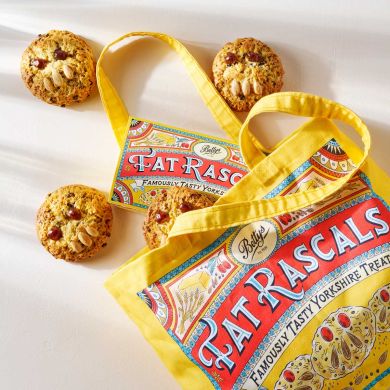 Fat Rascals and Shopper Set