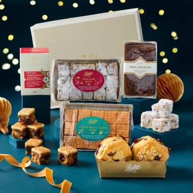 Festive Afternoon Tea Gift Box