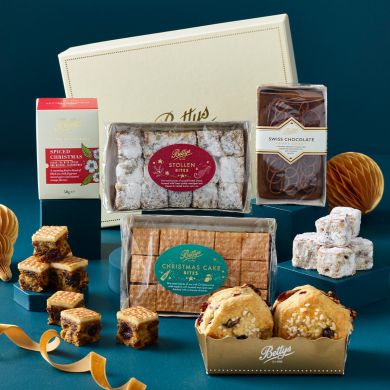 Festive Afternoon Tea Gift Box