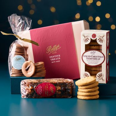 Festive Treats Gift Box