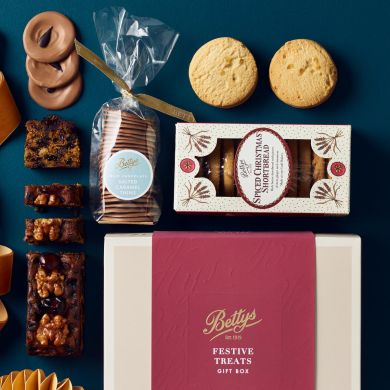 Festive Treats Gift Box